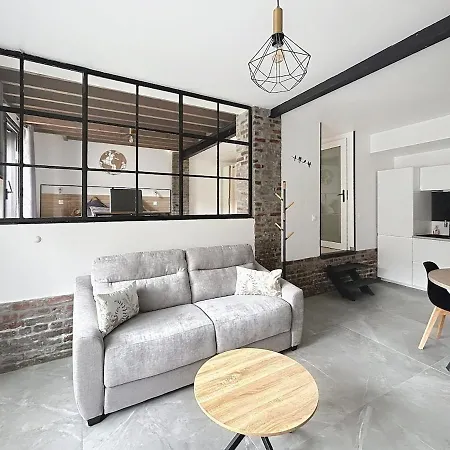 Le Grainetier - 5 Min De La Gare Lejlighed Margny-les-Compiegne