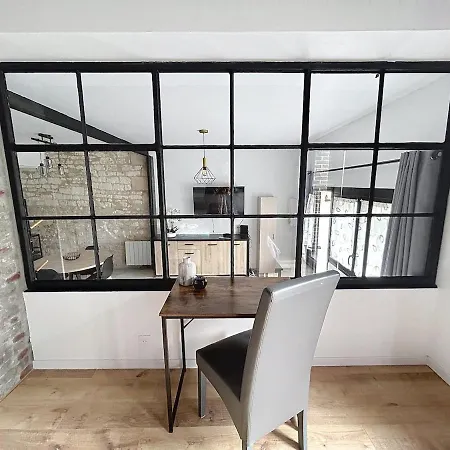 Le Grainetier - 5 Min De La Gare Margny-les-Compiegne