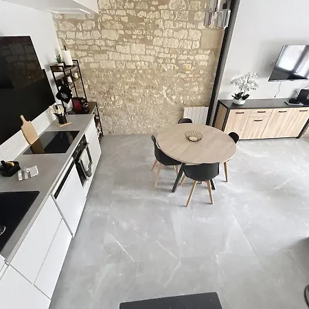 Le Grainetier - 5 Min De La Gare Lejlighed *