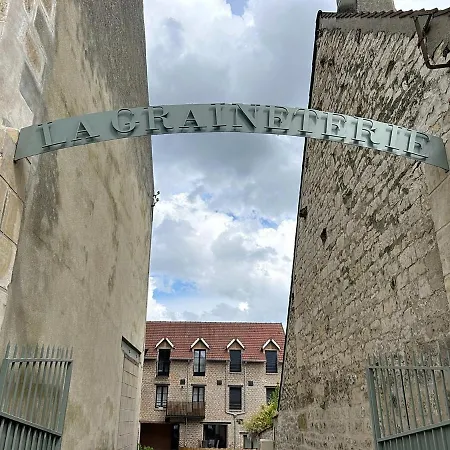 Le Grainetier - 5 Min De La Gare * Margny-les-Compiegne