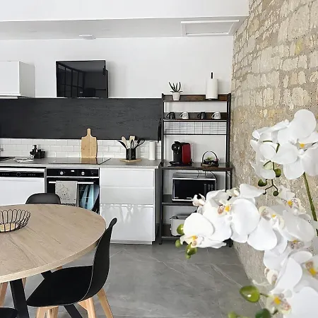 Apartment Le Grainetier - 5 Min De La Gare