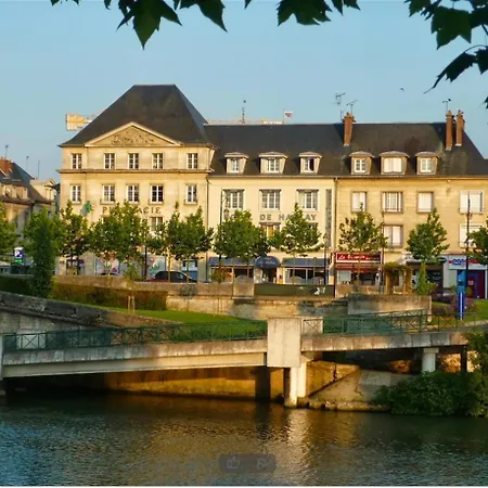 Le Grainetier - 5 Min De La Gare Apartment Margny-les-Compiegne