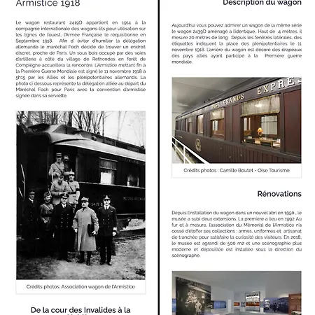 Le Grainetier - 5 Min De La Gare * Margny-les-Compiegne