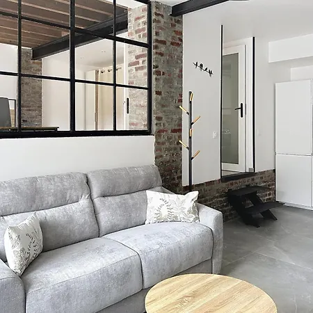 Le Grainetier - 5 Min De La Gare Lejlighed