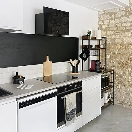 Le Grainetier - 5 Min De La Gare *