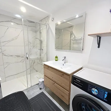 Apartment Le Grainetier - 5 Min De La Gare *