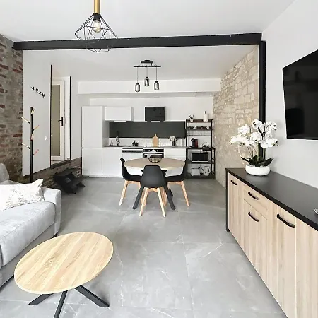 Apartment Le Grainetier - 5 Min De La Gare