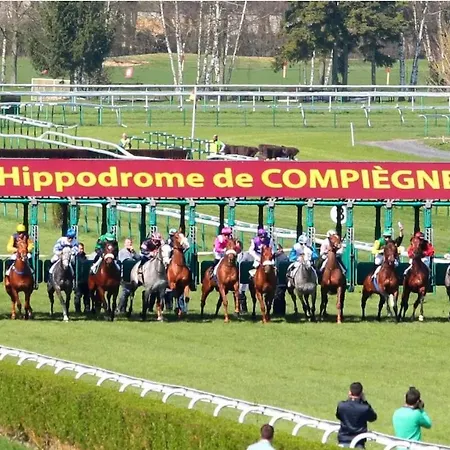 Le Grainetier - 5 Min De La Gare Apartment Margny-les-Compiegne